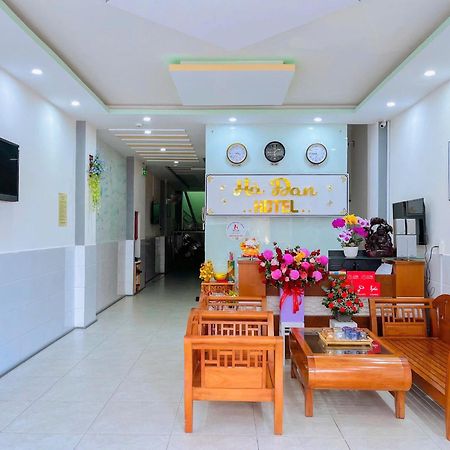 Khach San Ha Dan - Bai Sau Vung Tau Hotel Exterior foto