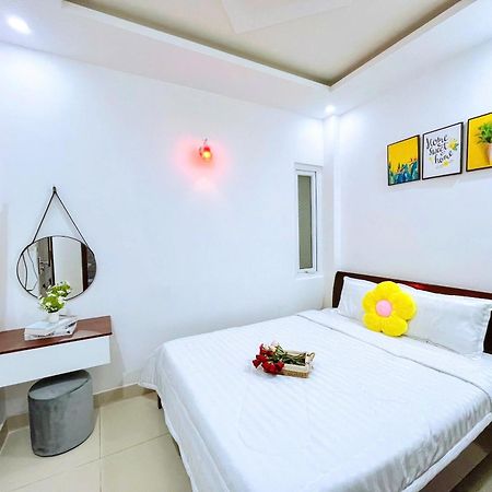 Khach San Ha Dan - Bai Sau Vung Tau Hotel Exterior foto