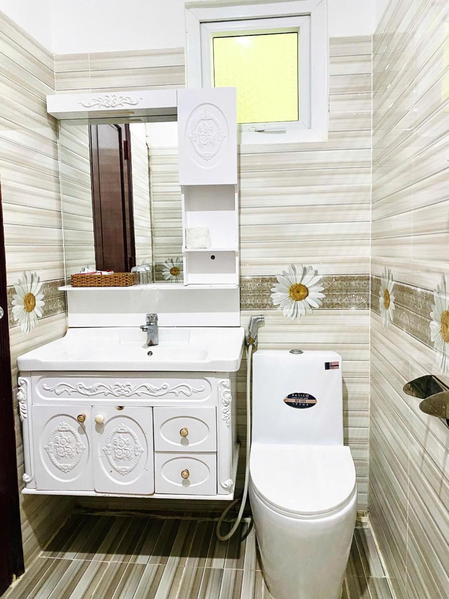 Khach San Ha Dan - Bai Sau Vung Tau Hotel Exterior foto