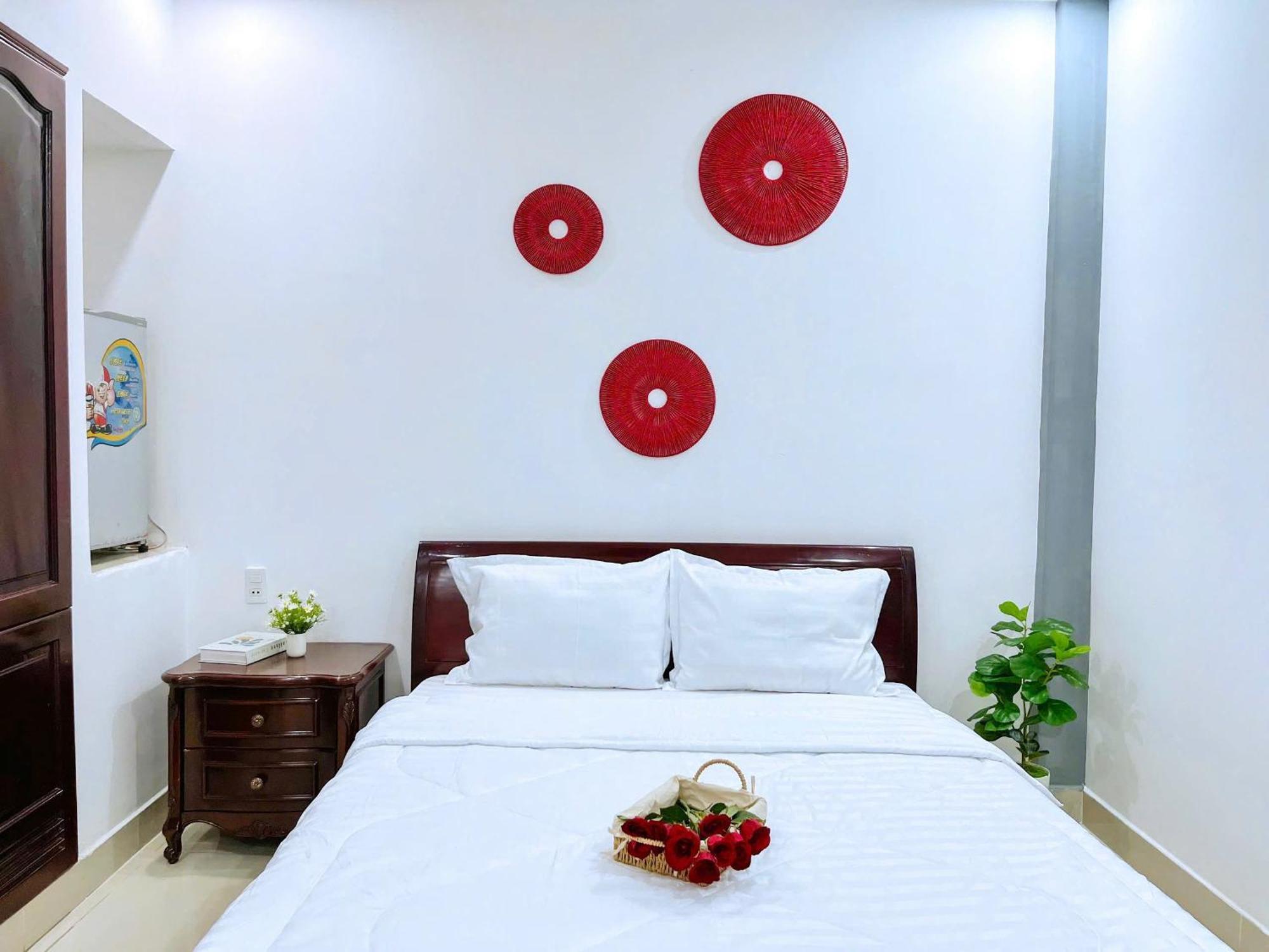 Khach San Ha Dan - Bai Sau Vung Tau Hotel Exterior foto